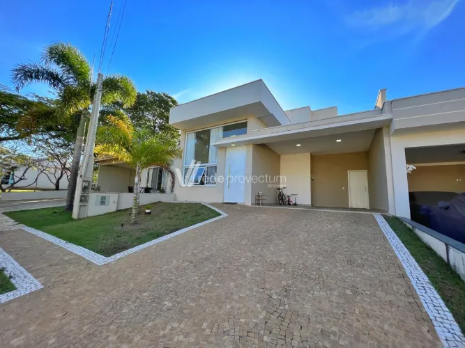 Casa em condomínio Paulínia