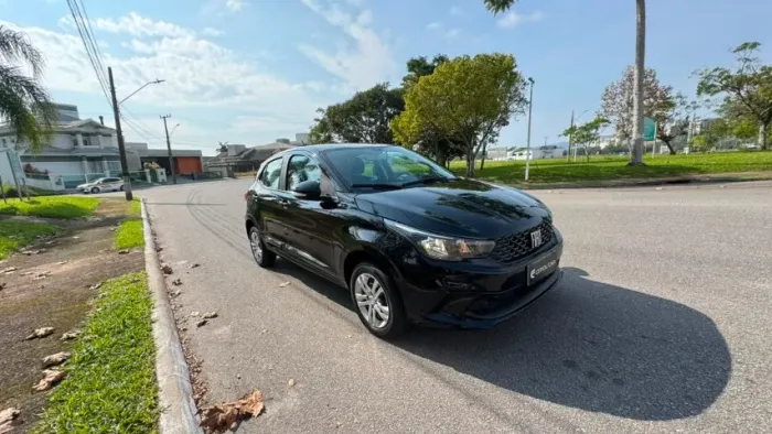 Fiat Argo 1.0 6V Flex. 2022
