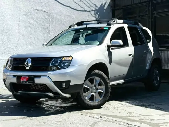 Renault Duster Dynamique 1.6 Hi-flex 16V Mec. 2018