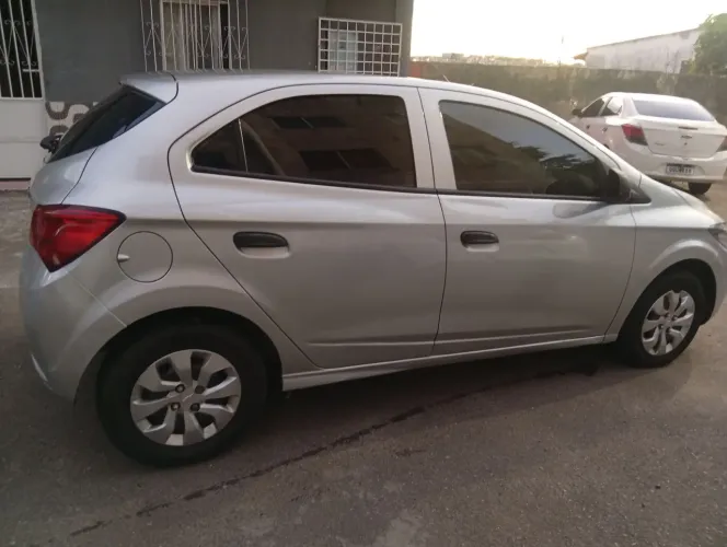 Chevrolet Joy Hatch 1.0 8V Flex 5P MEC 2020