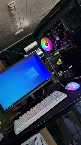 Pc gamer completo