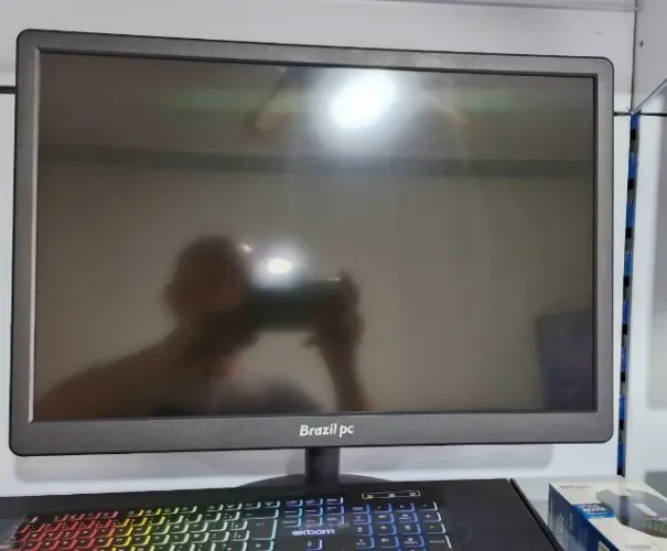 Monitor BrazilPC 18,5"