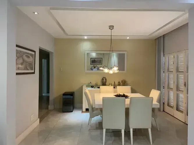 3 quartos na Av. Atlântica com 164m²