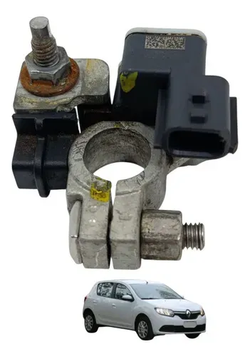 Terminal Negativo Bateria Ebs Sandero 2018 1.0 3cc