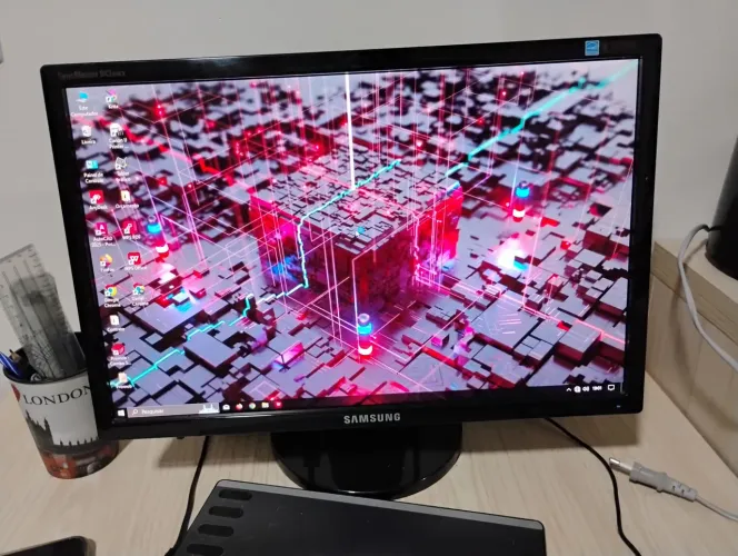 Vendo Pc Computador Completo leia o anúncio 
