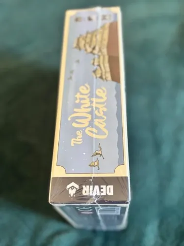 The White Castle Boardgame