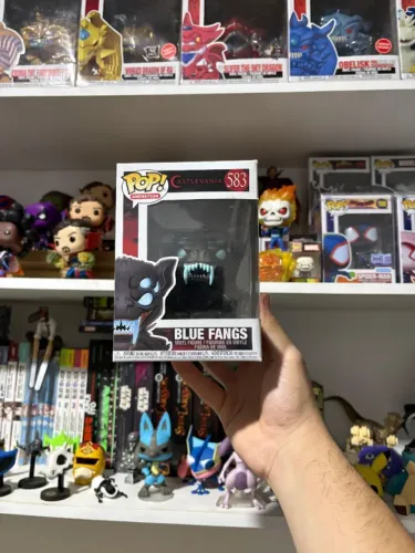 Funko Pop! Blue Fangs #583