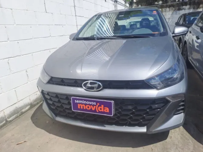 Hyundai HB20S Comfort Plus 1.0 Flex 12V Mec. 2025