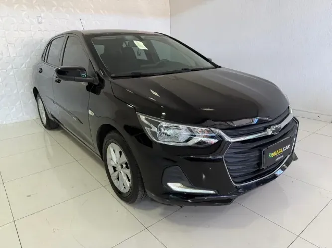 Chevrolet Onix Hatch LT 1.0 12V TB Flex Mec. 4P 2023
