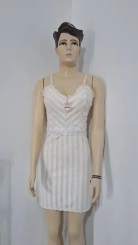 Vestido branco