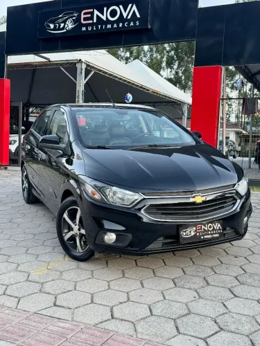 Chevrolet Onix Hatch LTZ 1.4 8V Flex Mec. 4P 2019