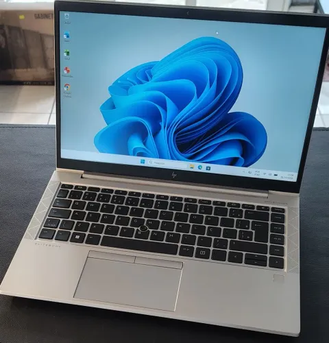 Notebook HP Elitebook Core i5 1145g7 16gb ddr4