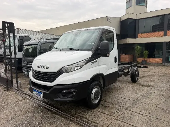 Iveco 35-160 Completa Chassis