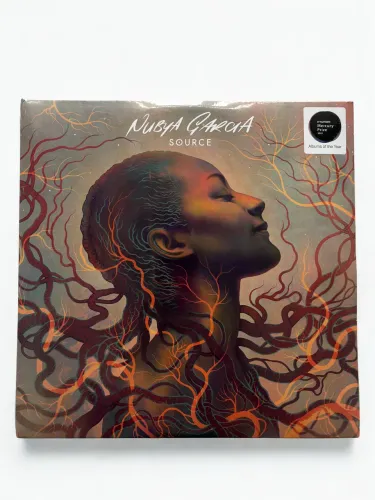 LP Nubya Garcia Source (novo/lacrado)