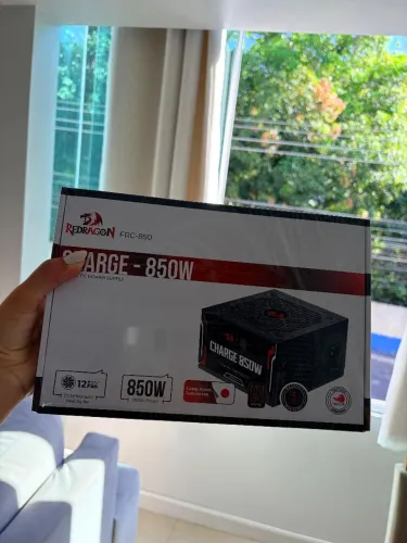 Fonte de Pc Redragon 850W