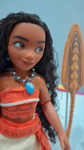BONECA MOANA DISNEY STORE