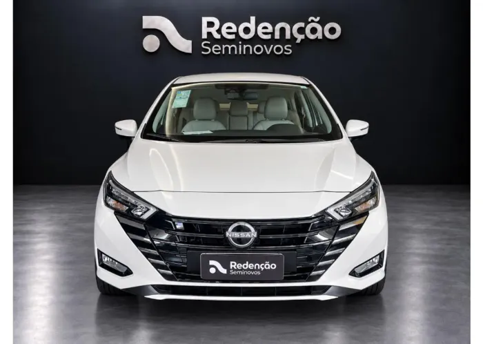 Nissan Versa Exclusive 1.6 16V Flex AUT 2026