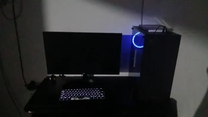 Pc gamer intermediário