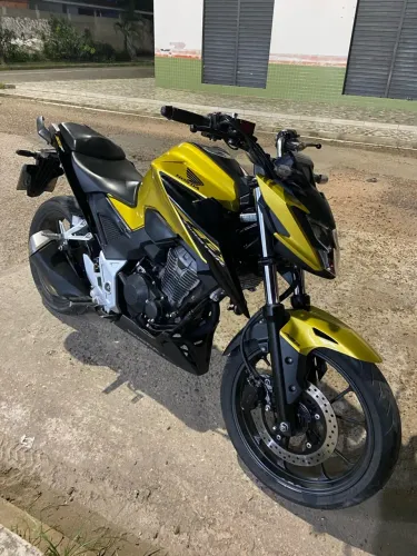 Honda CB 300f Twister Flex 2023