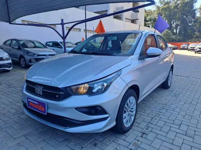 Fiat Cronos Drive 1.0 6V 2025