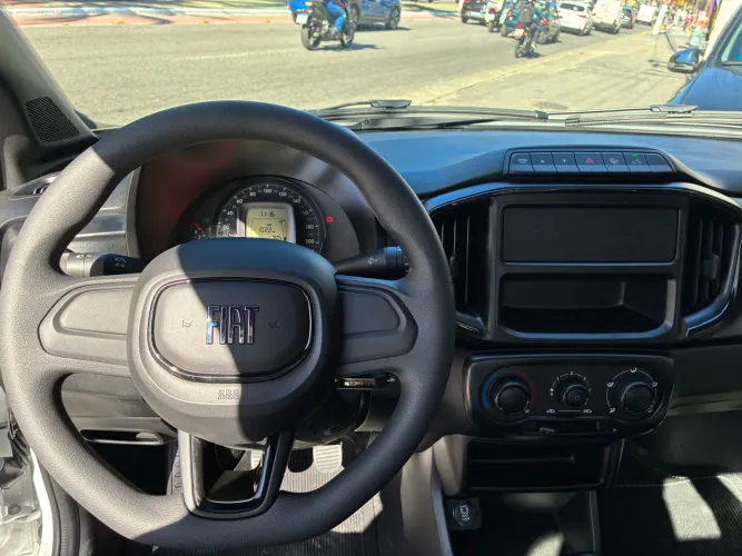 Fiat Strada Endurance 1.3 Flex 8V CS 2027
