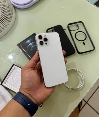Iphone 12 pro max prefeito 