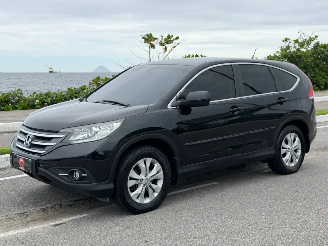 Honda CR-V LX 2.0 16V 2wd/2.0 Flexone Aut. 2014