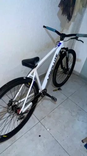 Vende-se bike ABISOLUTE
