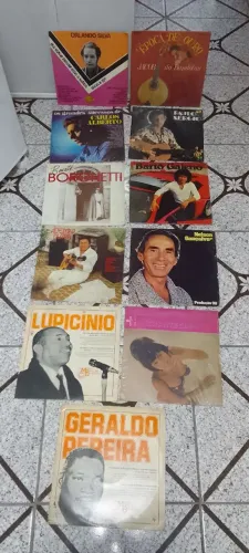 Disco de vinil 