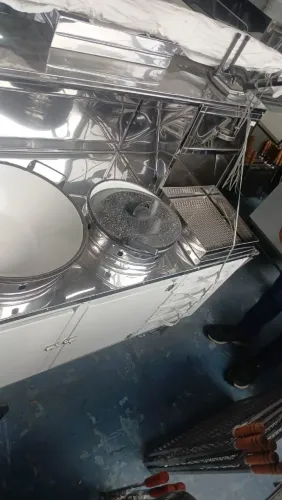 Carrinho de pastel e bata frita 