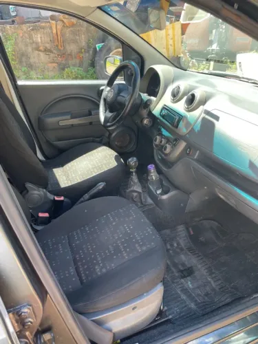Fiat Uno Vivace/rua 1.0 EVO Fire Flex 8V 5P 2014