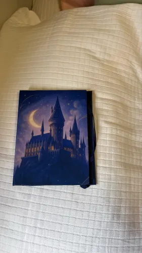 Capa de Kindle temática Harry Potter
