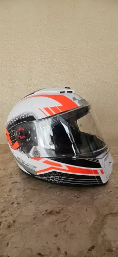 Capacete LS2 FF390 Breaker Split - Tamanho 58