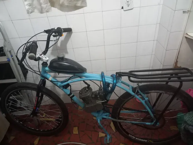 Motorizada 80cc