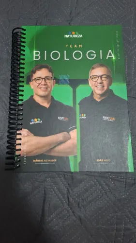 APOSTILA DE BIOLOGIA 