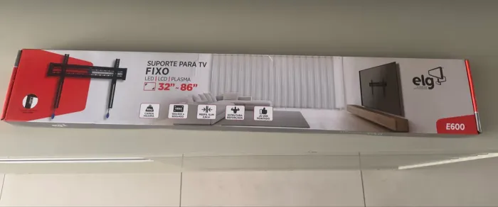 Suporte para tv 