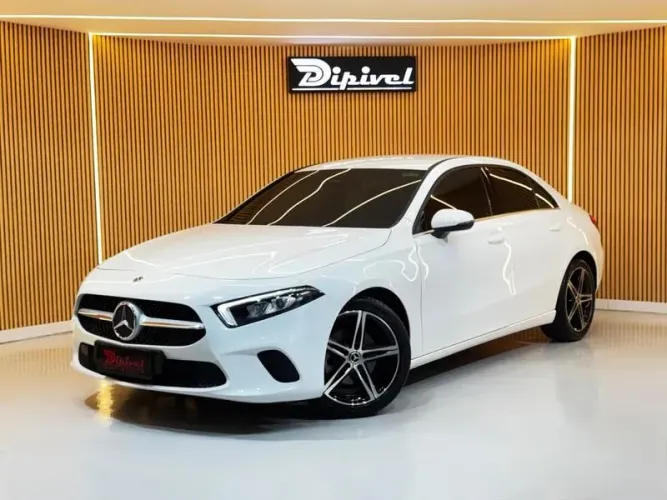 Mercedes-Benz A-200 A 200 1.3 TB Advance Aut. 2019
