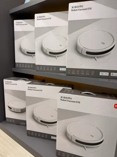 Robô Aspirador Xiaomi Vacum E10