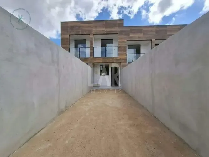Casa Geminada à venda, 2 quartos, 2 suítes, 2 vagas, Copacabana - Belo Horizonte/MG