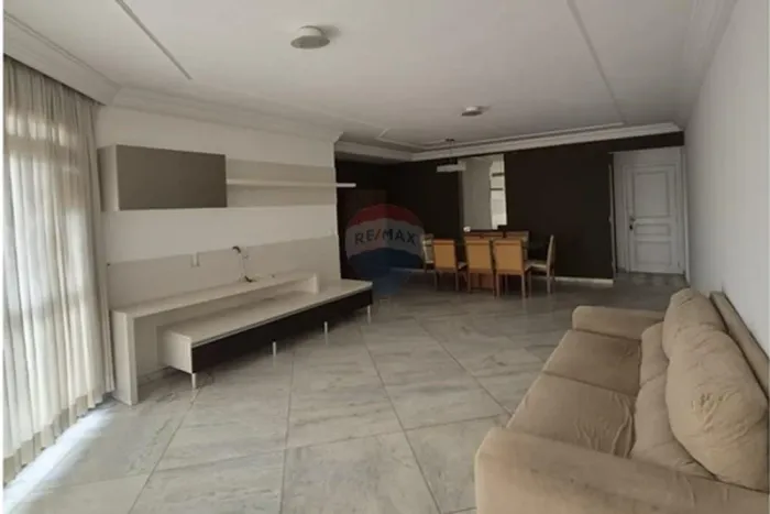 Apartamento 157 m² | 3 dorms | 2 vagas | Locação no Edifício Ilha Bela  Vila Monteiro