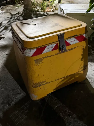 Baú de Moto