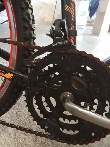 Bicicletas Aro 24