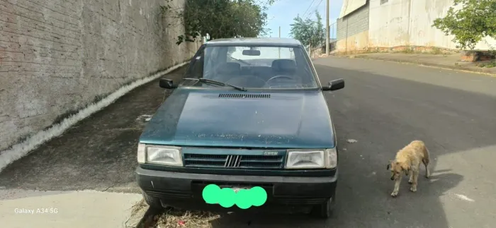 Fiat Uno Mille 1.0/ I.e./ Electronic/ Brio 1993