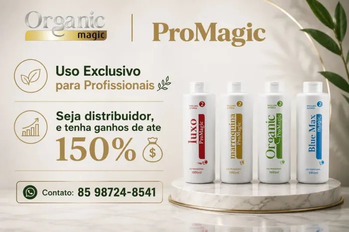 Produtos profissionais