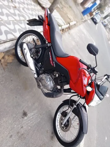 Honda/ CG Fan 125 ESD