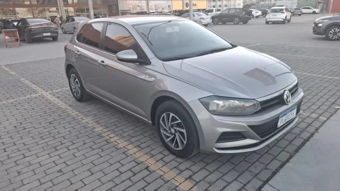 Volkswagen Polo 1.6 MSI Flex 16V 5P 2019
