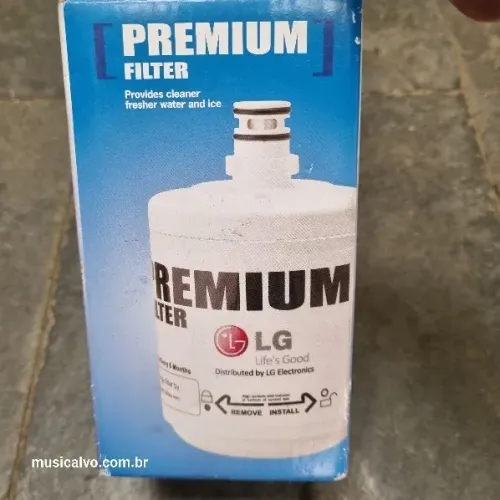 Refil Filtro LG LT500P