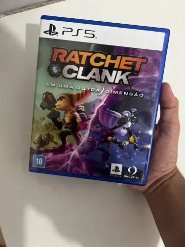 Jogo de ps5