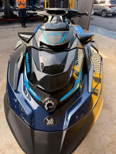  Jetski Gtx230 2025 11Hrs de uso apenas Jetski seadoo gtx 230