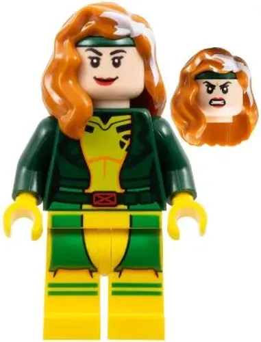 Lego Marvel Rogue Minifigura